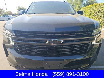 2024 Chevrolet Suburban RST