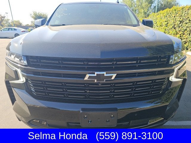 2024 Chevrolet Suburban RST