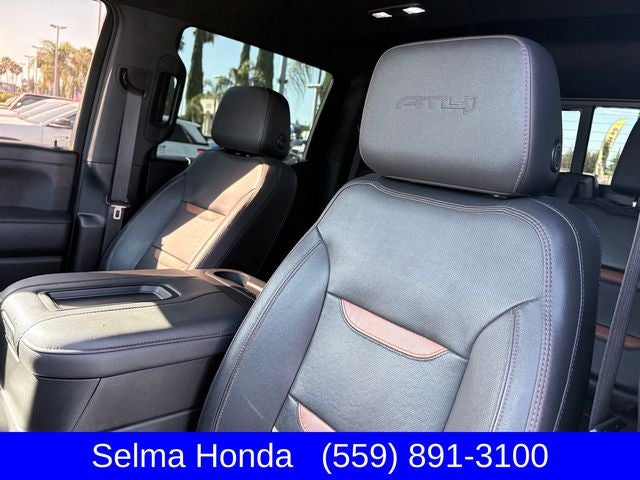 2022 GMC Sierra 1500 Limited AT4