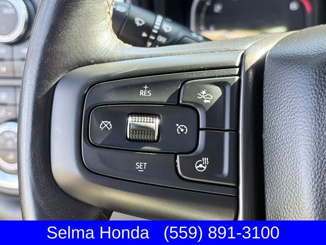 2022 GMC Sierra 1500 Limited AT4