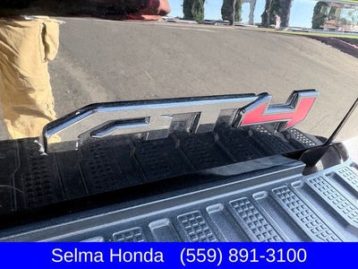 2022 GMC Sierra 1500 Limited AT4