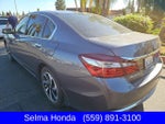 2017 Honda Accord EX-L V6