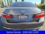 2017 Honda Accord EX-L V6