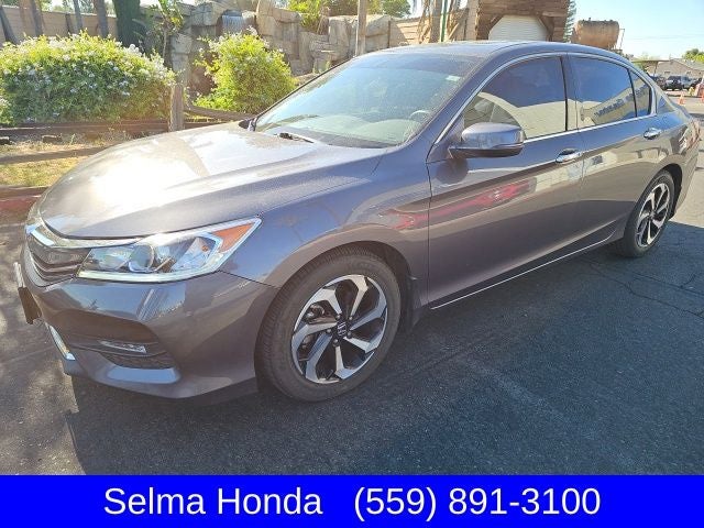 2017 Honda Accord EX-L V6