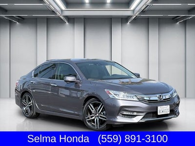 2017 Honda Accord Touring