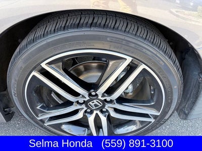 2017 Honda Accord Touring