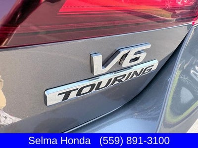 2017 Honda Accord Touring
