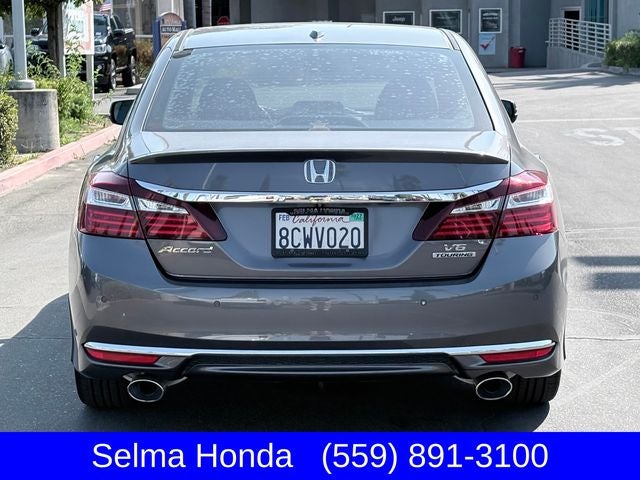 2017 Honda Accord Touring