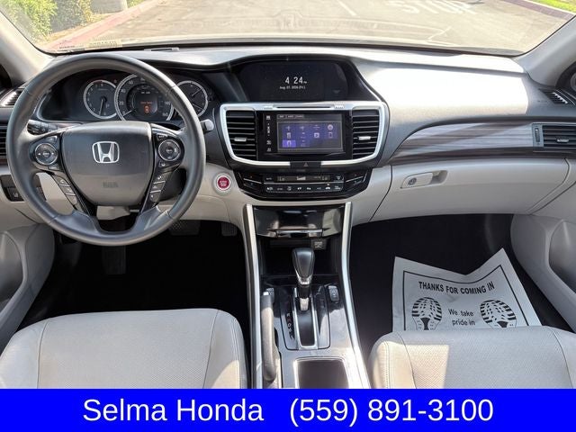 2017 Honda Accord Touring