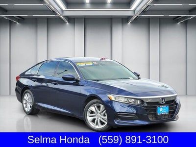 2020 Honda Accord LX