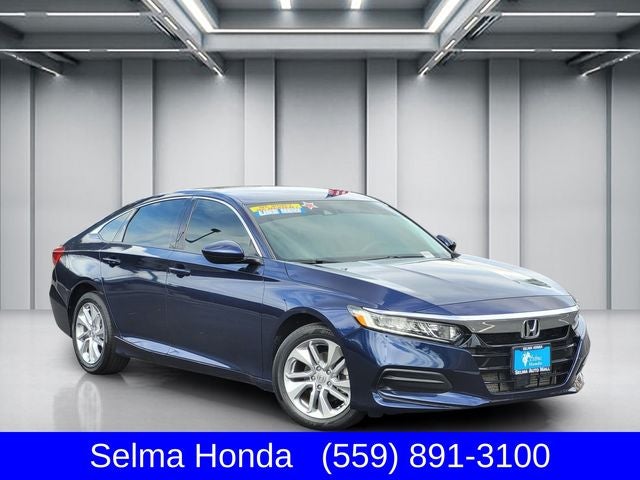 2020 Honda Accord LX