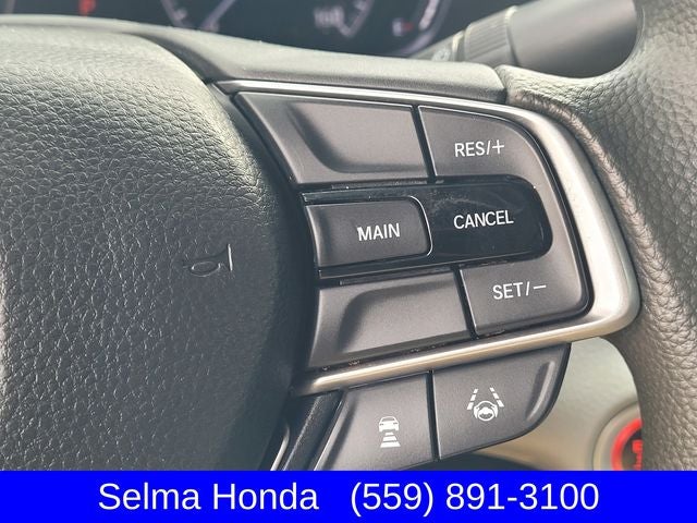 2020 Honda Accord LX