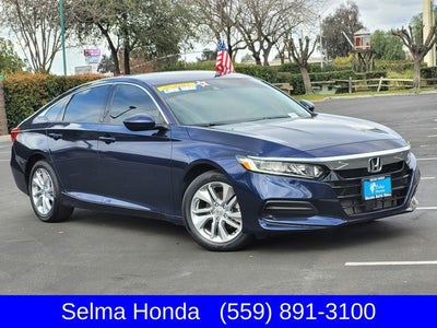 2020 Honda Accord LX