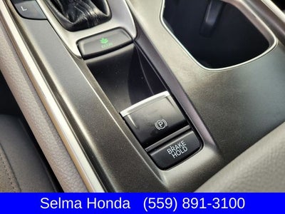 2020 Honda Accord LX