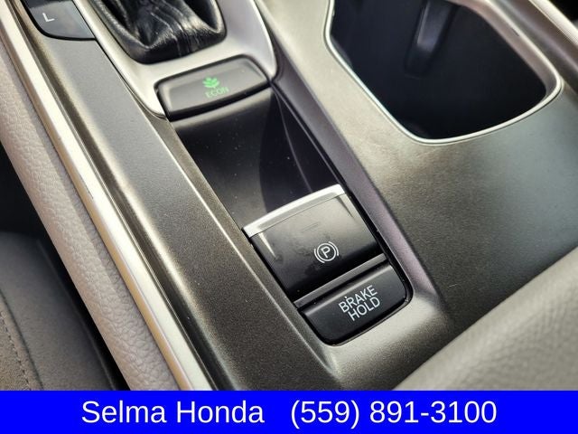 2020 Honda Accord LX