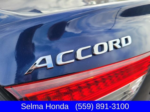 2020 Honda Accord LX