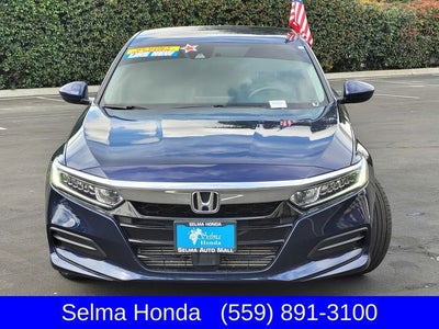 2020 Honda Accord LX