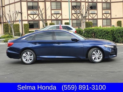 2020 Honda Accord LX
