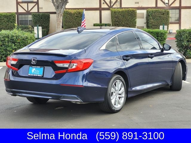 2020 Honda Accord LX
