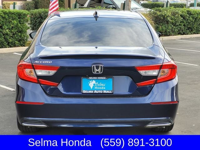 2020 Honda Accord LX