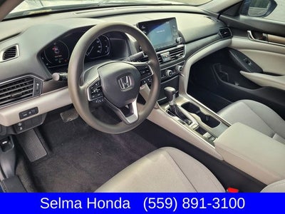 2020 Honda Accord LX