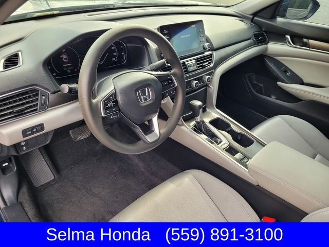 2020 Honda Accord LX