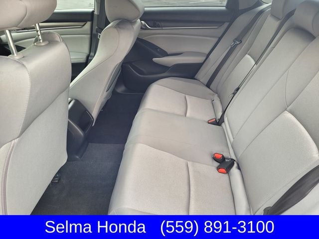 2020 Honda Accord LX