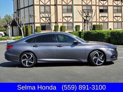 2019 Honda Accord Sport