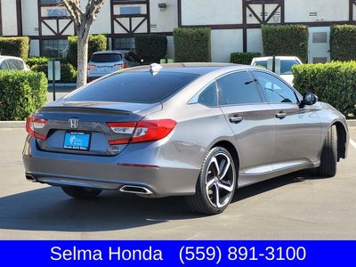 2019 Honda Accord Sport