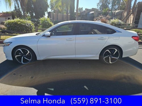 2020 Honda Accord Sport