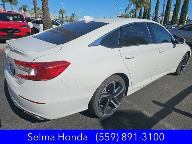 2020 Honda Accord Sport