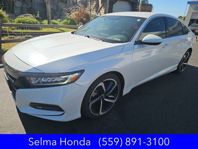 2020 Honda Accord Sport