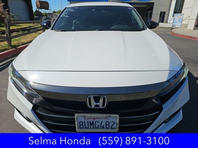 2021 Honda Accord Sport