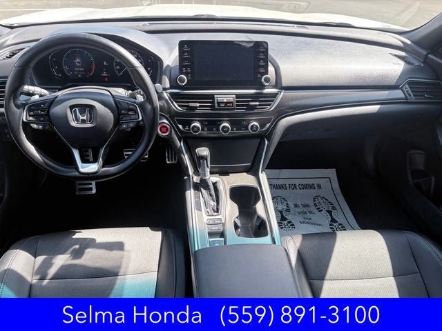 2021 Honda Accord Sport