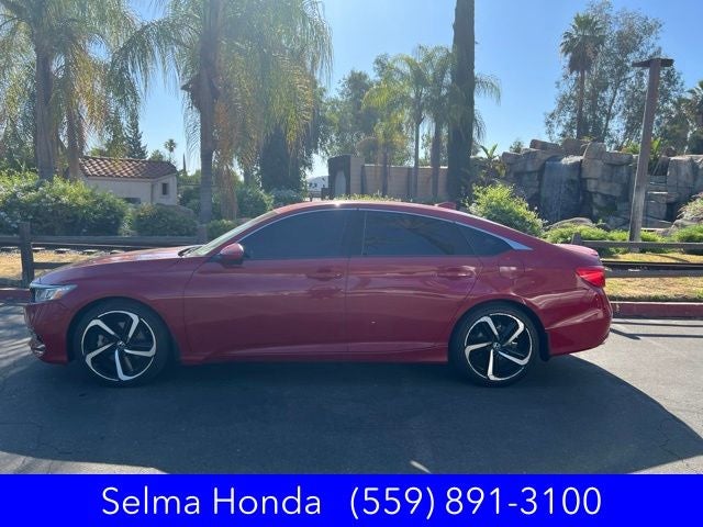 2019 Honda Accord Sport 1.5T