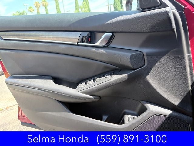 2019 Honda Accord Sport 1.5T