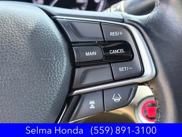 2019 Honda Accord Sport 1.5T