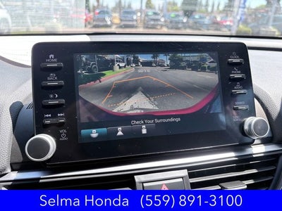 2019 Honda Accord Sport 1.5T