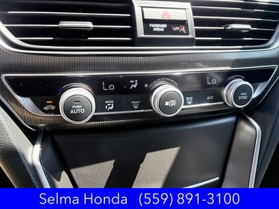 2019 Honda Accord Sport 1.5T