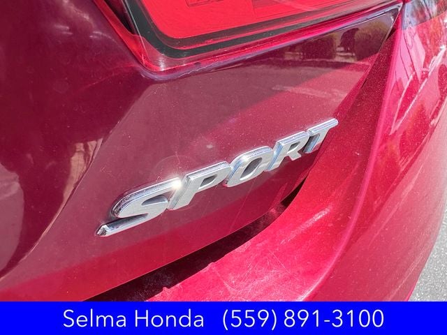 2019 Honda Accord Sport 1.5T