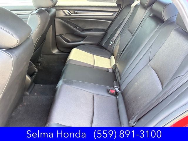 2019 Honda Accord Sport 1.5T