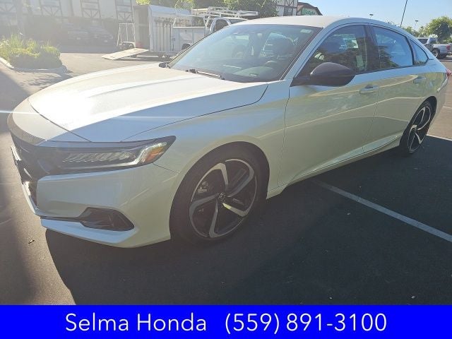 2021 Honda Accord Sport SE