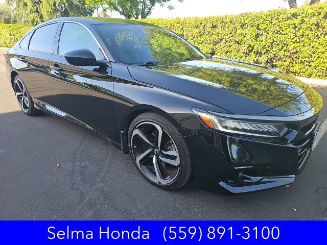 2021 Honda Accord Sport SE