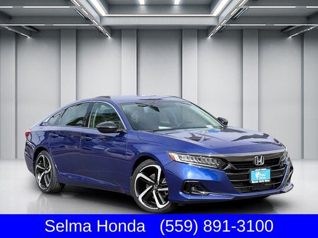 2022 Honda Accord Sport SE