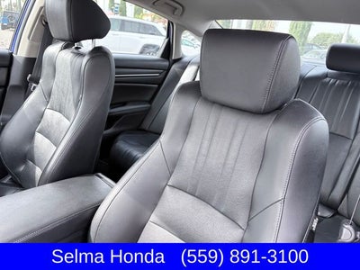 2022 Honda Accord Sport SE