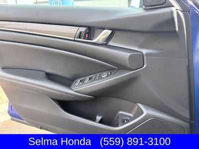 2022 Honda Accord Sport SE