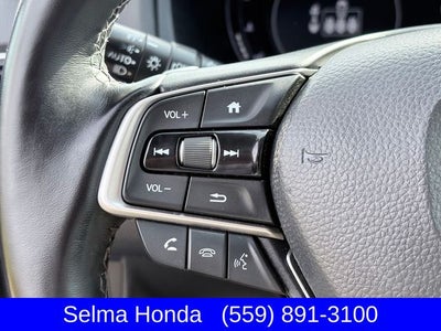 2022 Honda Accord Sport SE