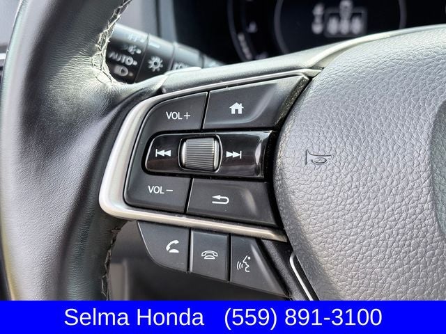 2022 Honda Accord Sport SE