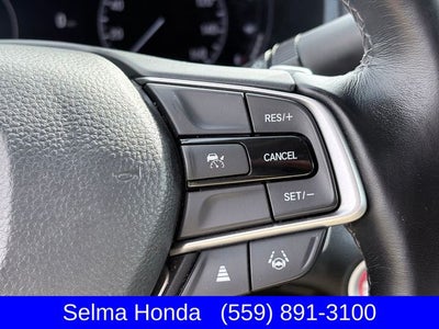 2022 Honda Accord Sport SE