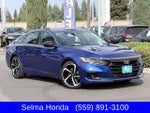 2022 Honda Accord Sport SE